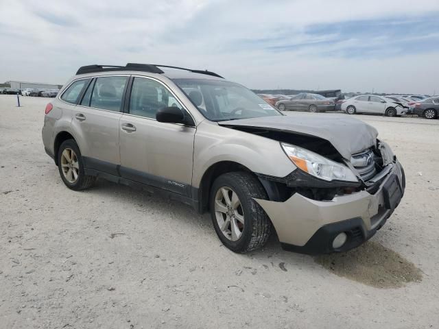 2014 Subaru Outback 2.5I