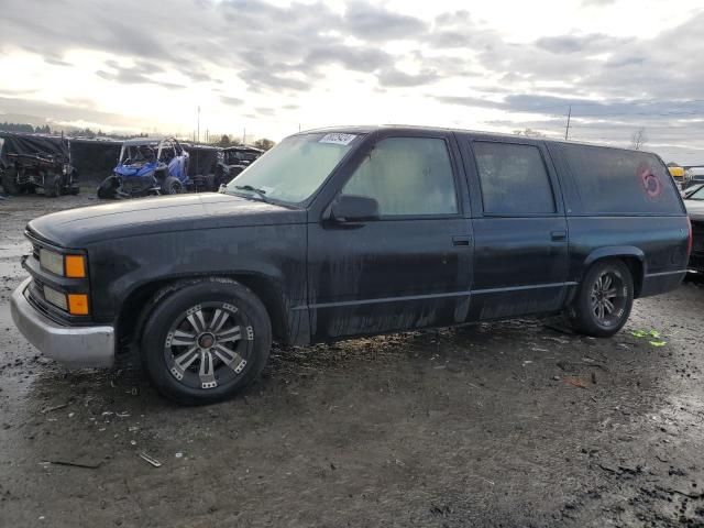 1996 Chevrolet Suburban C1500