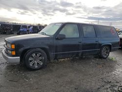 Chevrolet salvage cars for sale: 1996 Chevrolet Suburban C1500