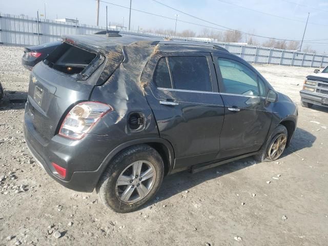 2017 Chevrolet Trax 1LT