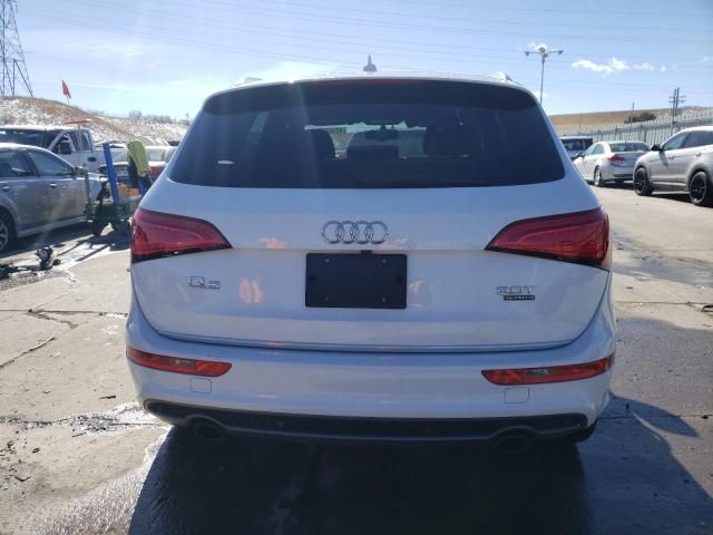 2016 Audi Q5 Premium Plus S-Line