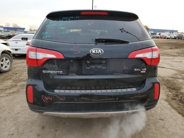 2014 KIA Sorento SX