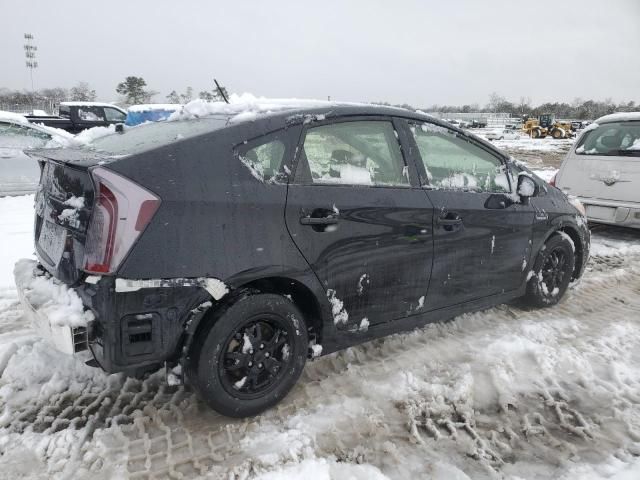 2014 Toyota Prius