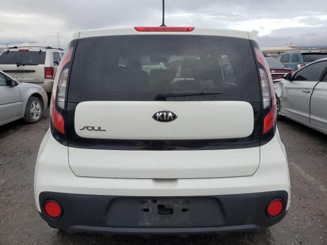 2018 KIA Soul