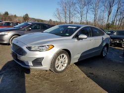 2019 Ford Fusion SE for sale in Candia, NH