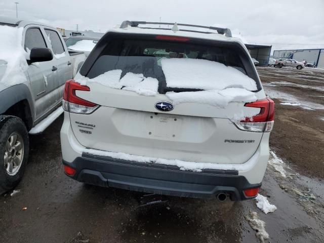 2019 Subaru Forester Limited