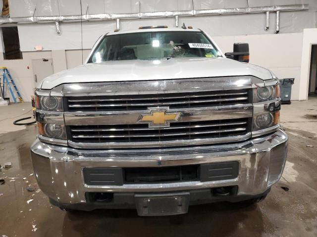 2015 Chevrolet Silverado K2500 Heavy Duty