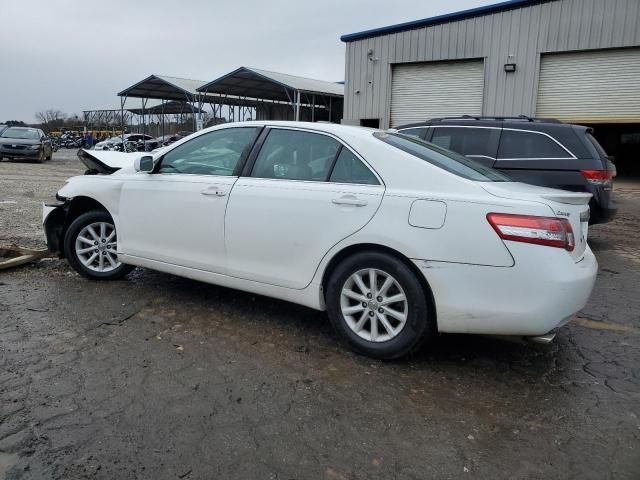 2010 Toyota Camry SE