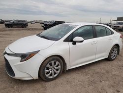 2020 Toyota Corolla LE for sale in Houston, TX