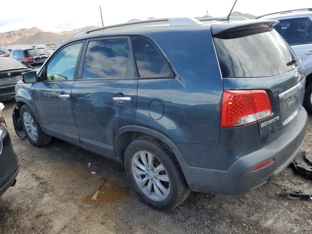 2011 KIA Sorento EX