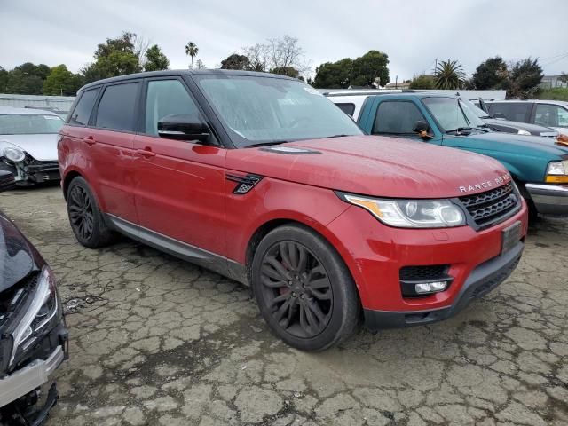 2015 Land Rover Range Rover Sport SC