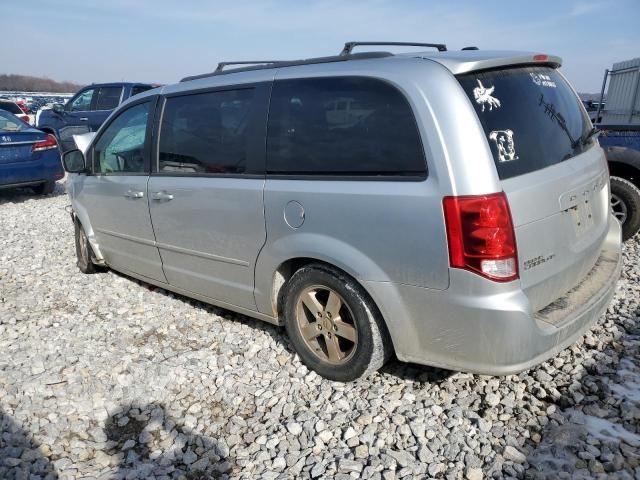 2012 Dodge Grand Caravan SXT