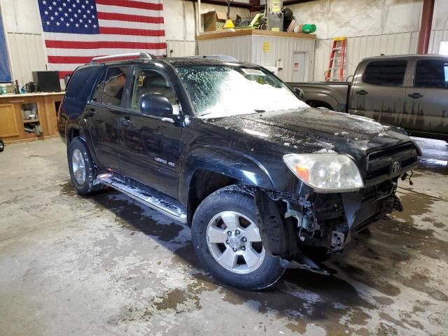 2003 Toyota 4runner Limited