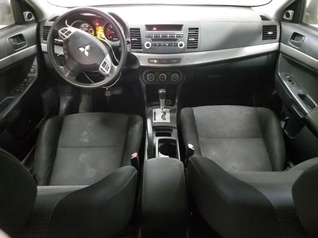 2008 Mitsubishi Lancer ES