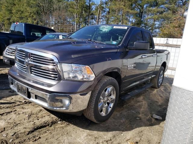 2014 Dodge RAM 1500 SLT