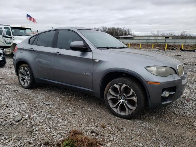 2010 BMW X6 XDRIVE50I