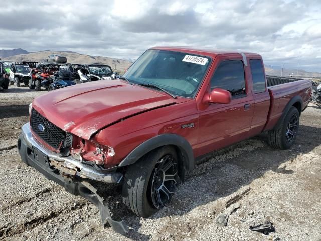 2002 Ford Ranger Super Cab