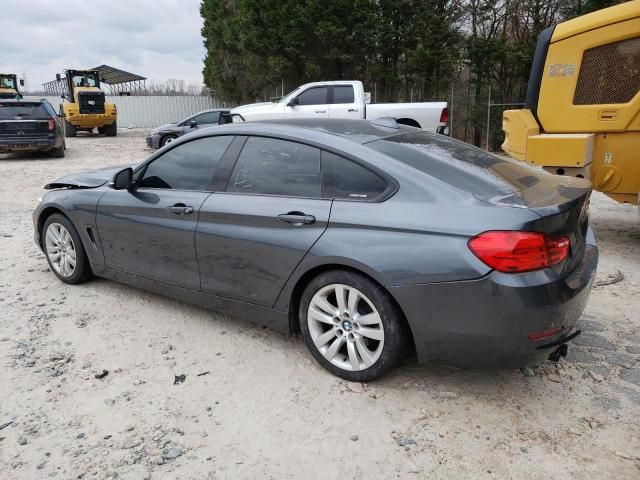 2016 BMW 428 I Gran Coupe Sulev