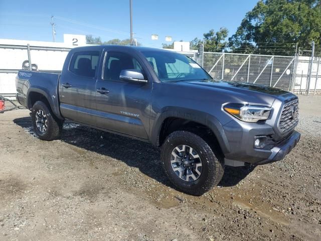 2023 Toyota Tacoma Double Cab