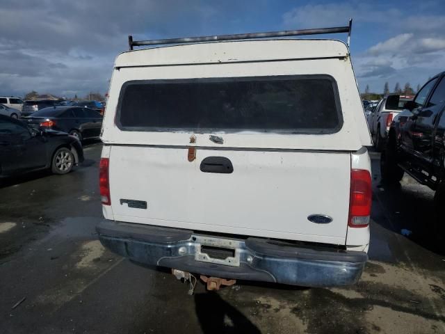 2000 Ford F250 Super Duty