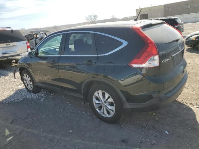 2012 Honda CR-V EX