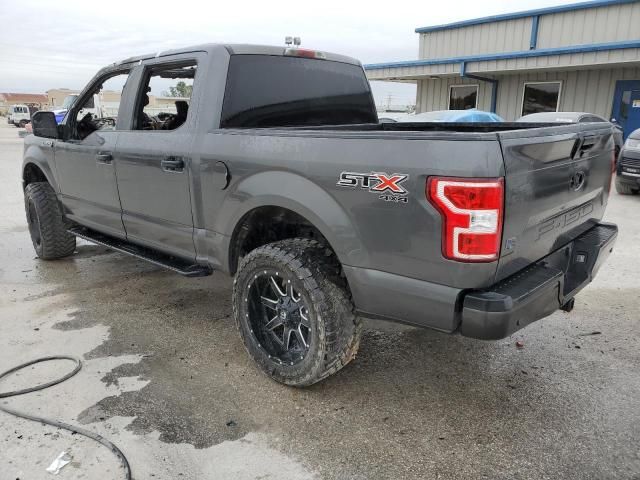 2019 Ford F150 Supercrew