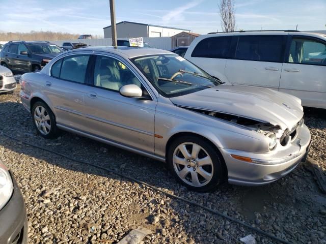 2004 Jaguar X-TYPE 3.0