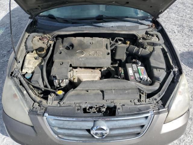 2003 Nissan Altima Base