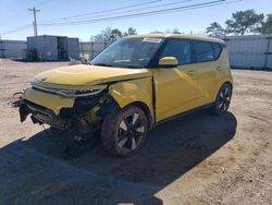 KIA salvage cars for sale: 2020 KIA Soul EX