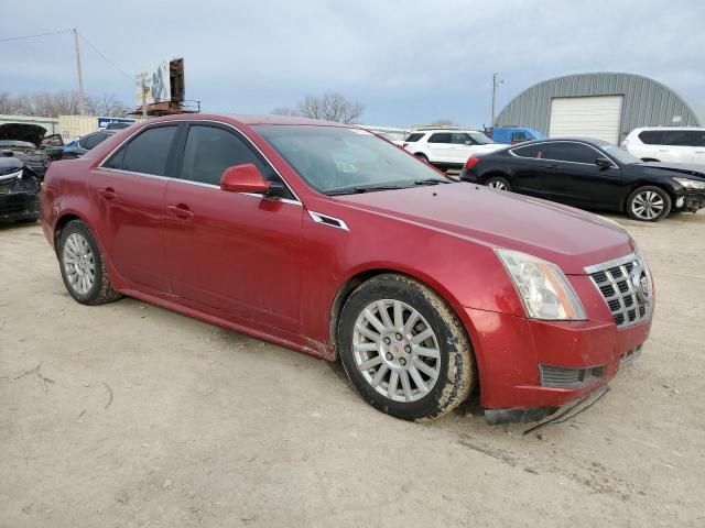 2012 Cadillac CTS Luxury Collection