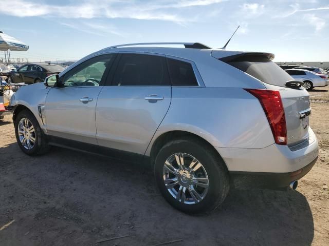 2013 Cadillac SRX Luxury Collection