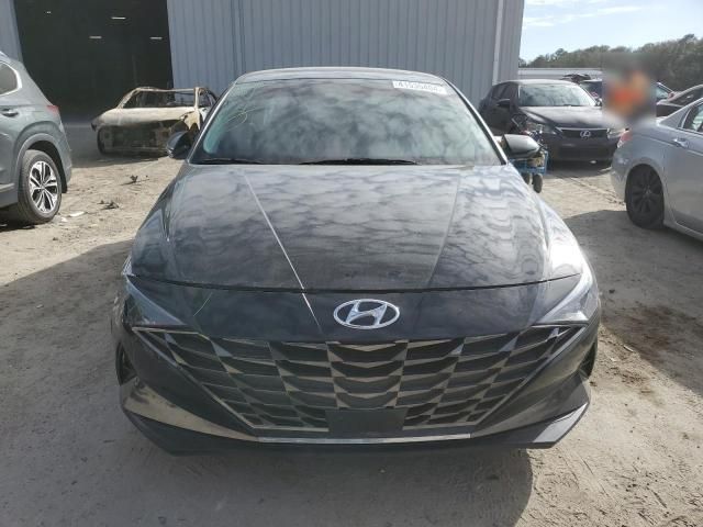 2023 Hyundai Elantra Limited