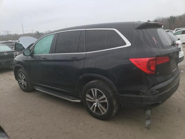 2016 Honda Pilot EXL