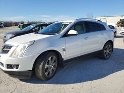 Cadillac salvage cars for sale: 2012 Cadillac SRX Performance Collection