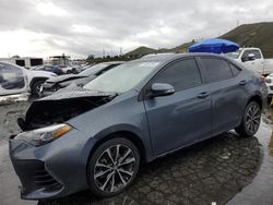 2017 Toyota Corolla L for sale in Colton, CA