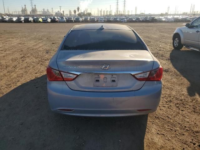 2012 Hyundai Sonata GLS