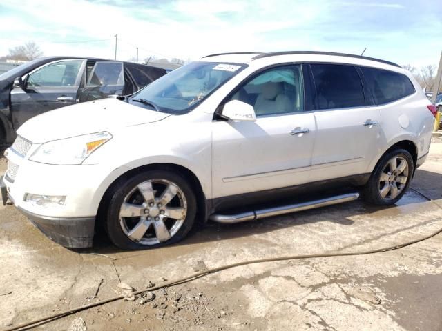 2011 Chevrolet Traverse LTZ