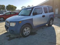 Honda Vehiculos salvage en venta: 2006 Honda Element LX