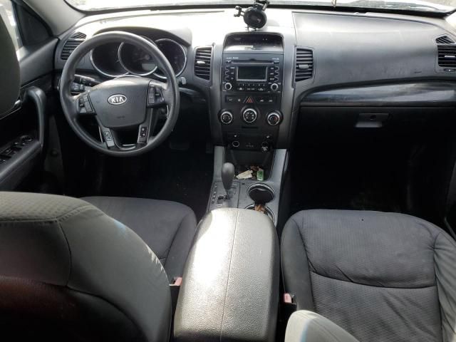 2012 KIA Sorento Base