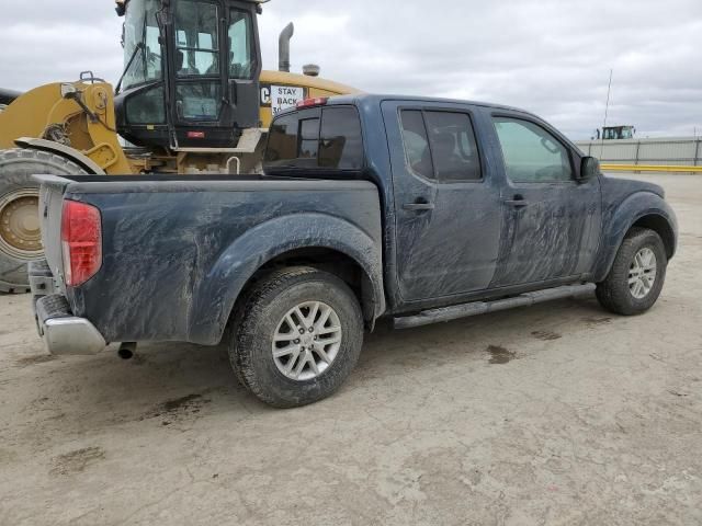 2016 Nissan Frontier S