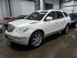 2010 Buick Enclave CXL en venta en Ham Lake, MN