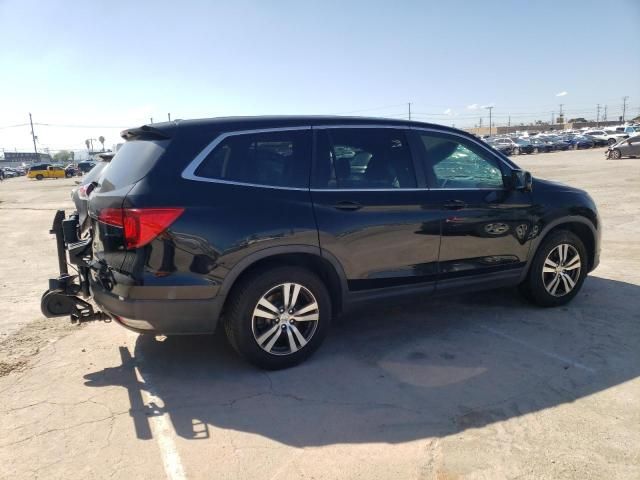 2016 Honda Pilot Exln