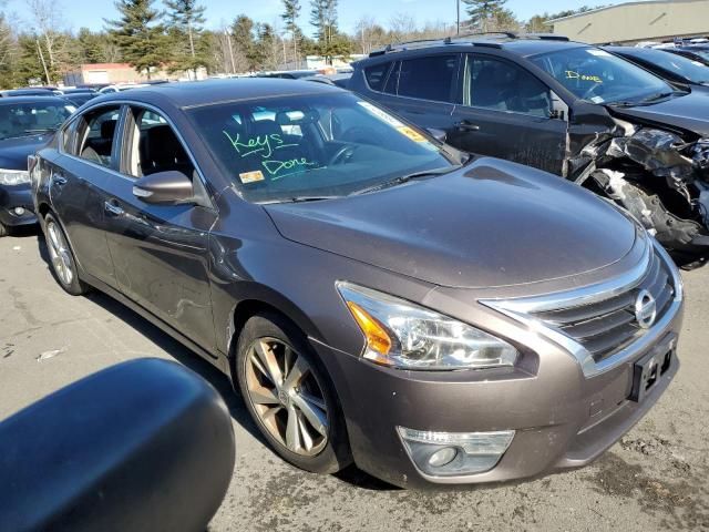 2014 Nissan Altima 2.5