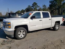 Chevrolet salvage cars for sale: 2014 Chevrolet Silverado C1500 LT