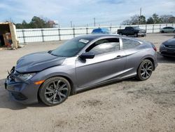 Honda Vehiculos salvage en venta: 2019 Honda Civic Sport