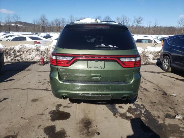 2022 Dodge Durango GT