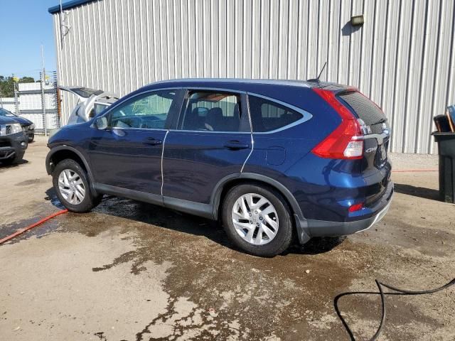 2015 Honda CR-V EXL