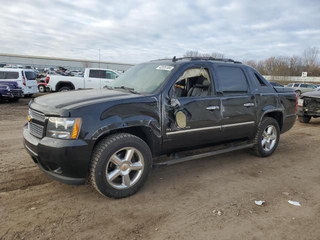 2012 Chevrolet Avalanche LTZ