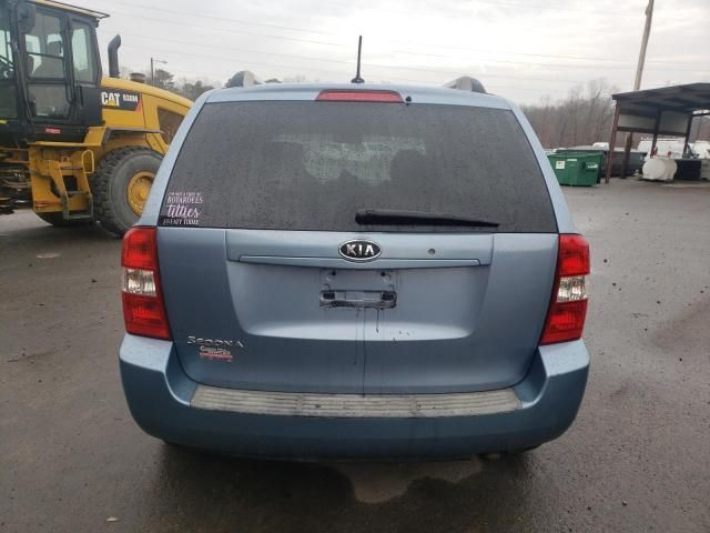 2009 KIA Sedona