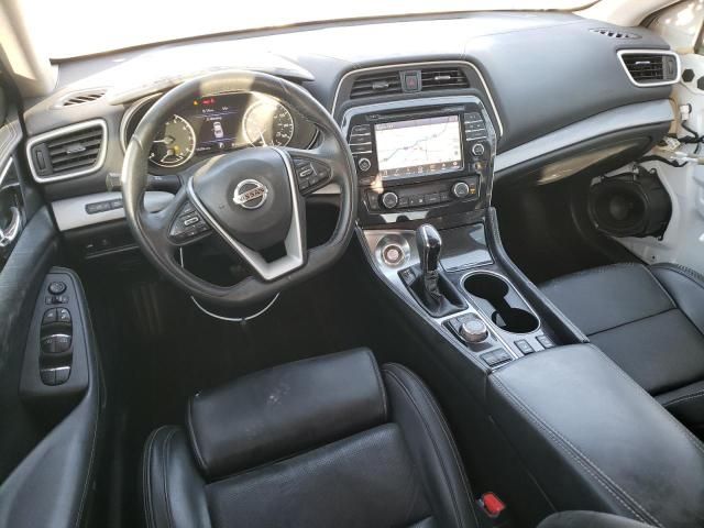 2017 Nissan Maxima 3.5S